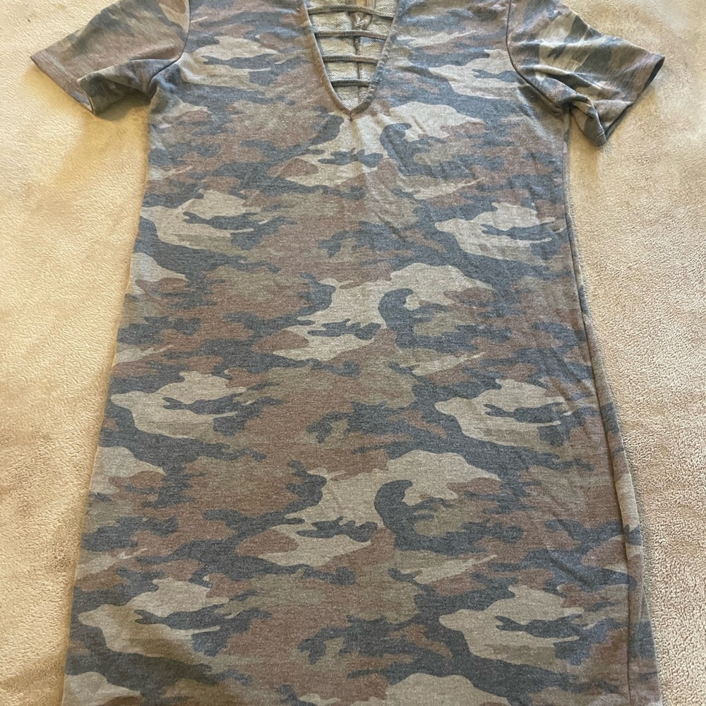 For justify dress size large